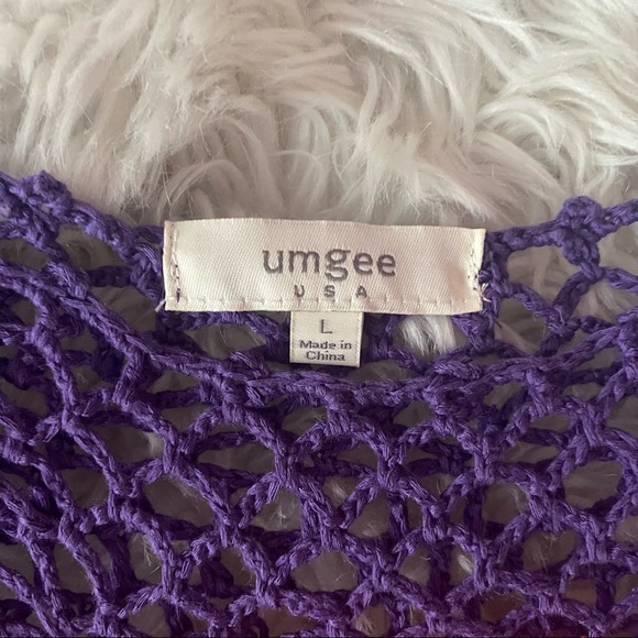 Crochet Top - Picture 4 of 4